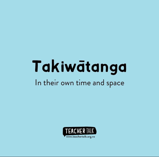 Takiwatanga, is a derivation of the phrase for autism.