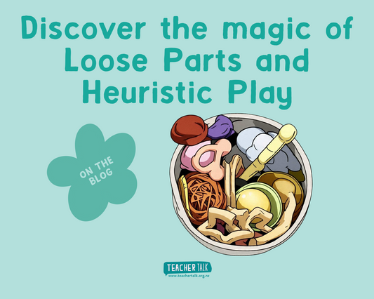Discover the Magic of Loose Parts and Heuristic Play