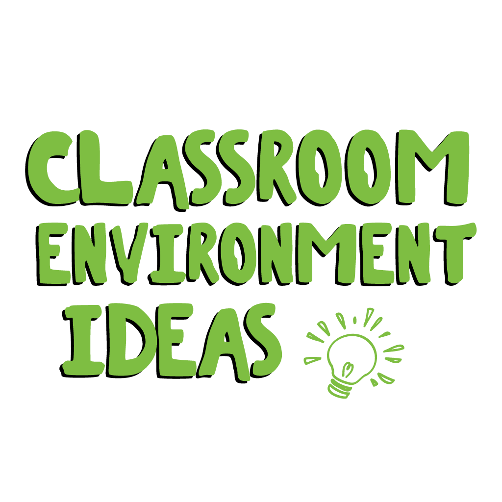 classroom environment clipart