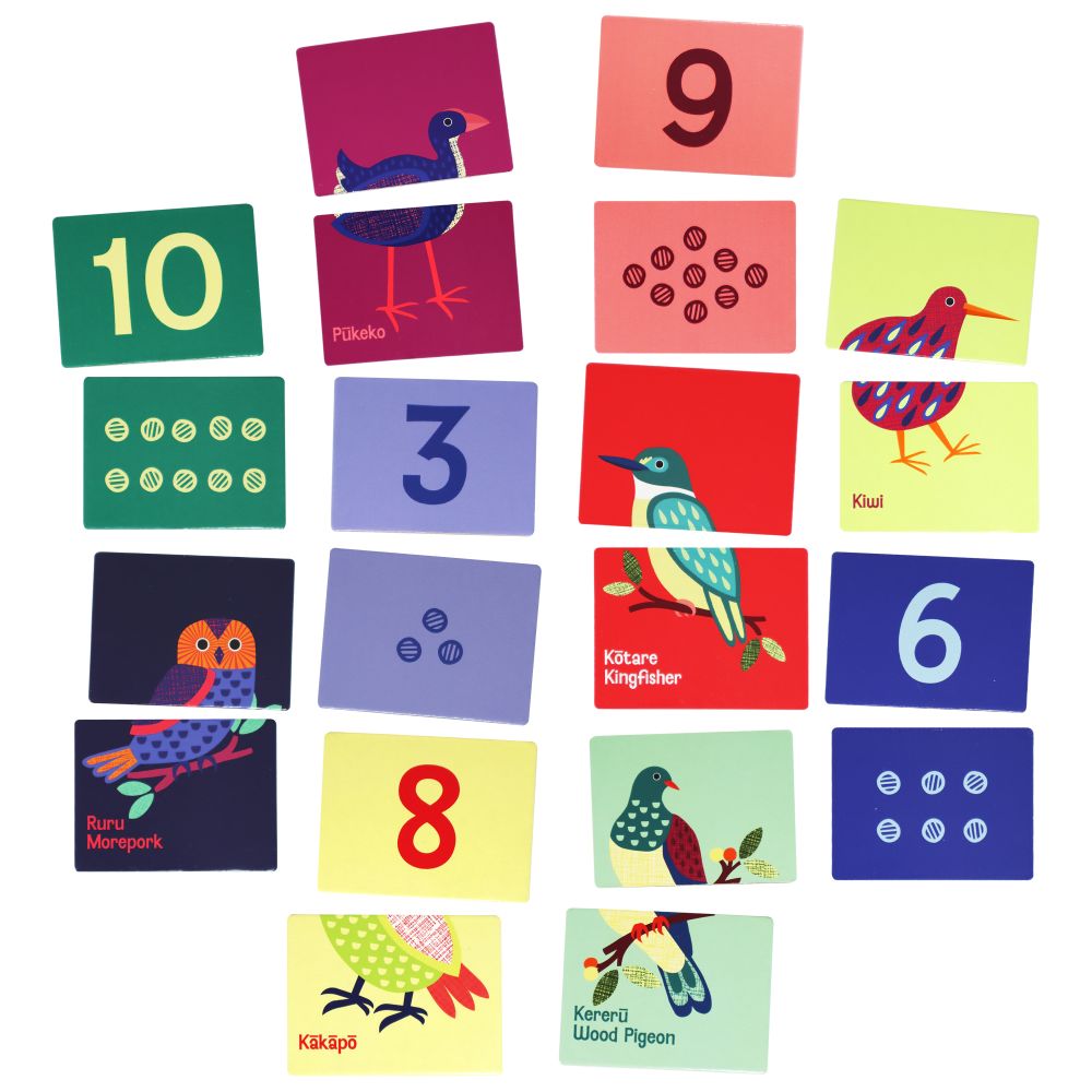 Heads & Tails Matching Game