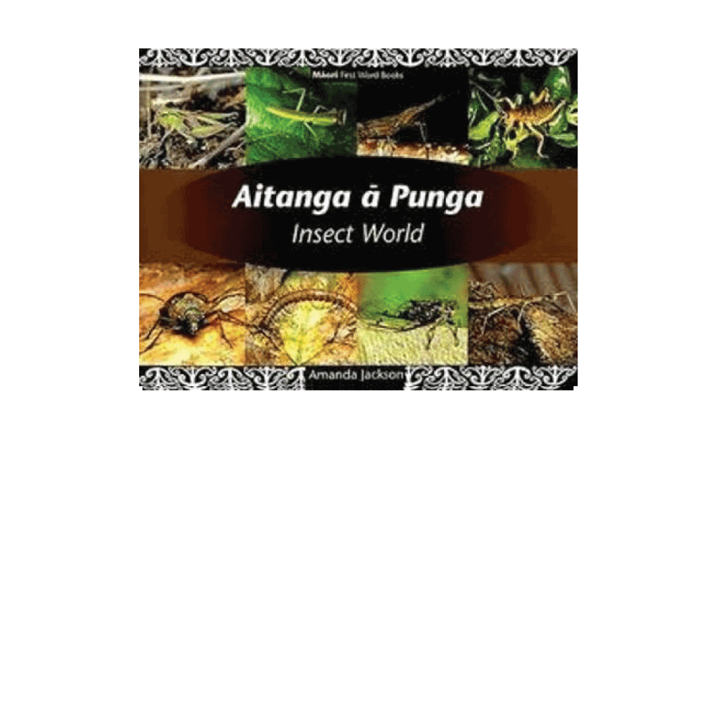Aitanga ā Punga- Insect World