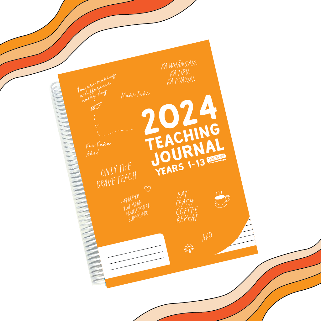 2024 Primary School Journal - A4