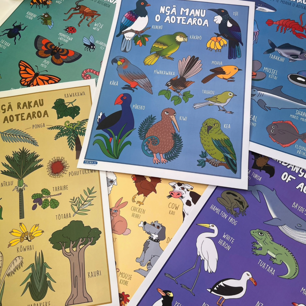 6 Pack poster special