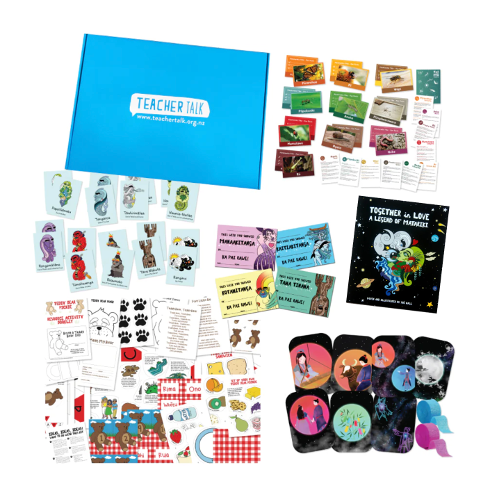 July Resource Box*