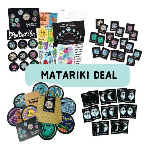 Matariki Resource Deal*