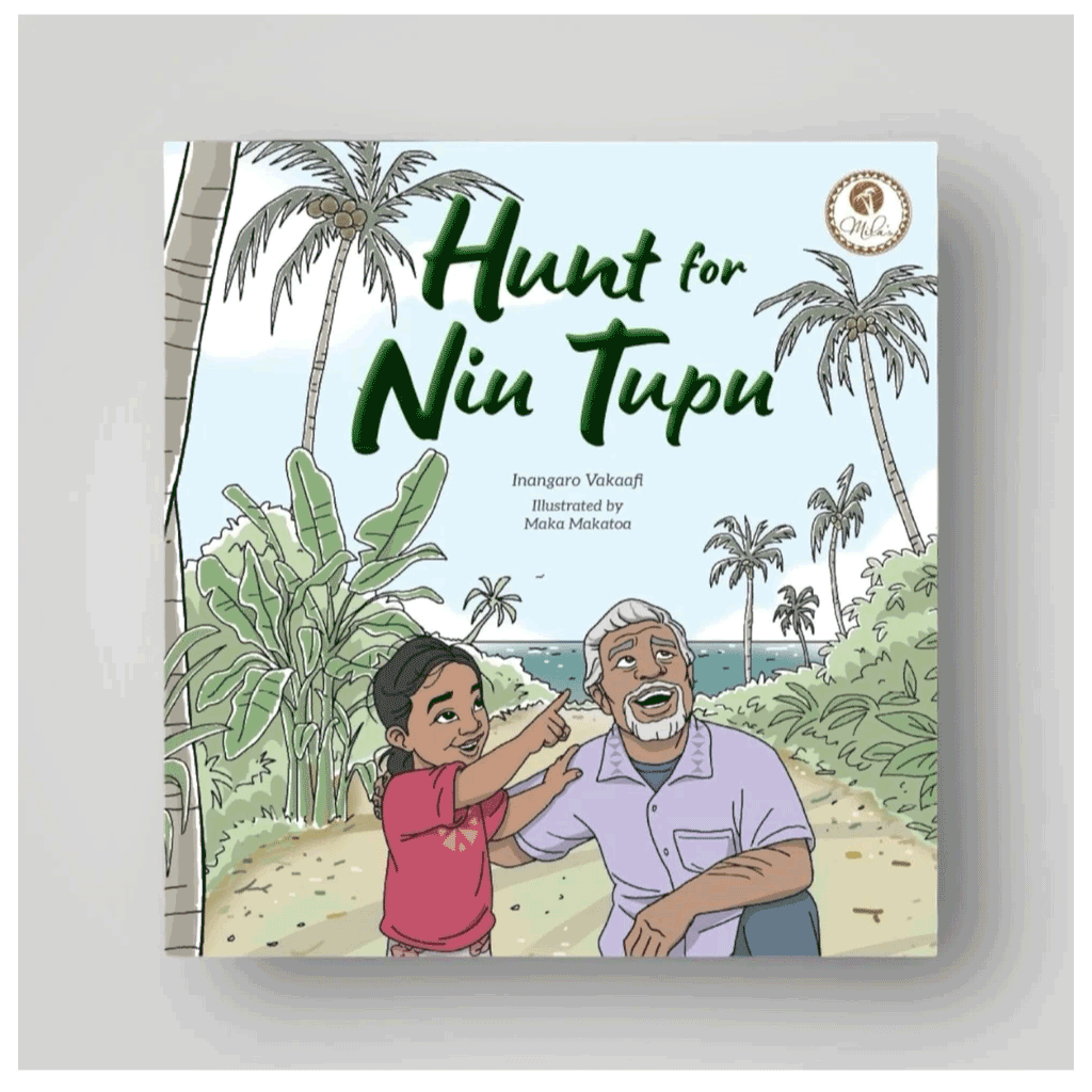 Hunt for Niu Tupu