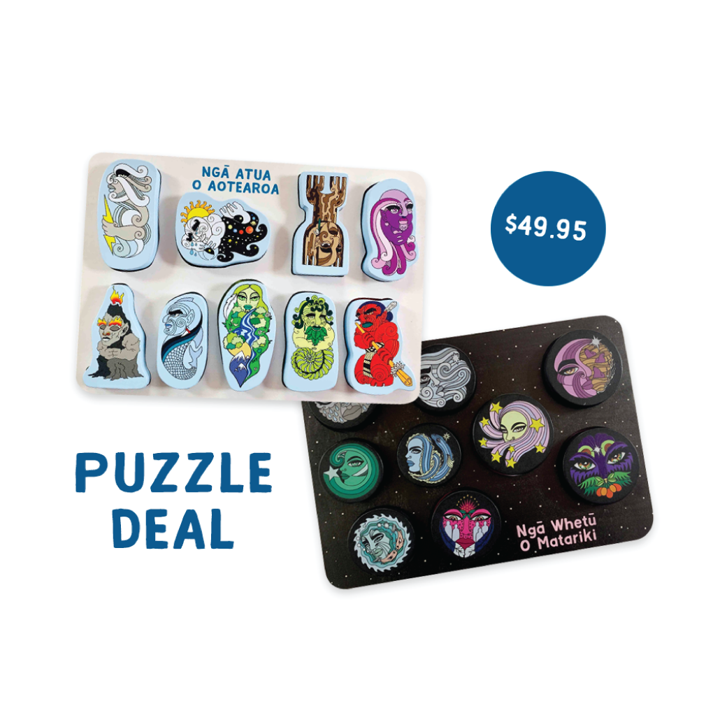 Puzzle Deal! *