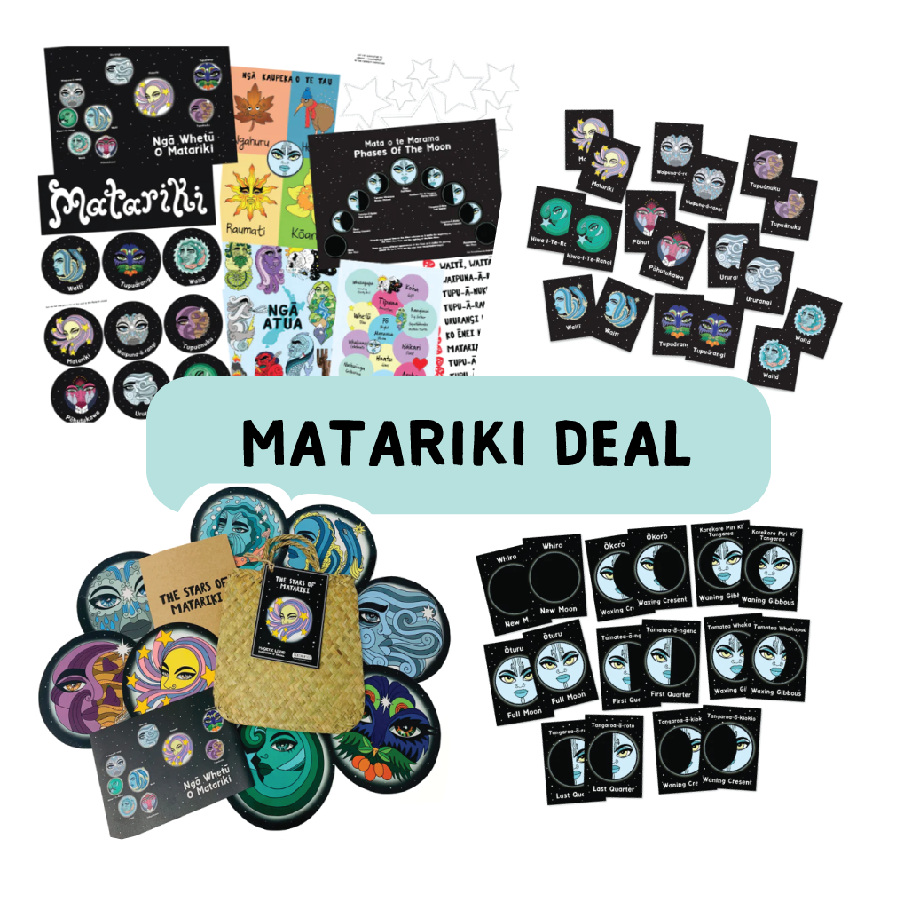 Matariki Rauemi Deal! *