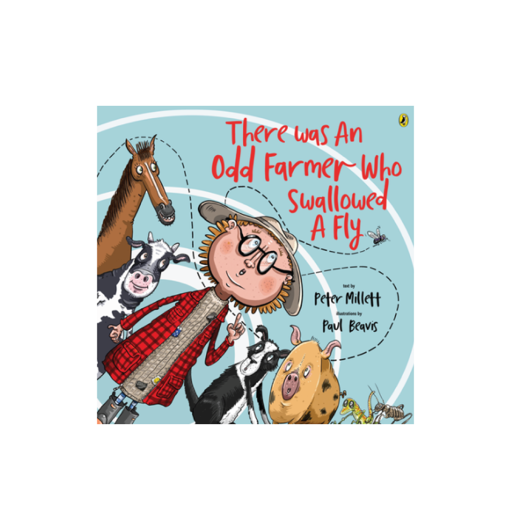 There was an Odd Farmer Who Swallowed a Fly