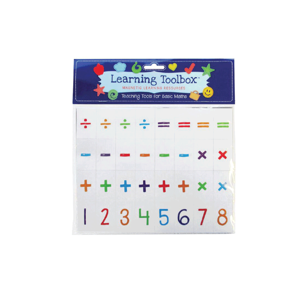 Magnetic Numbers