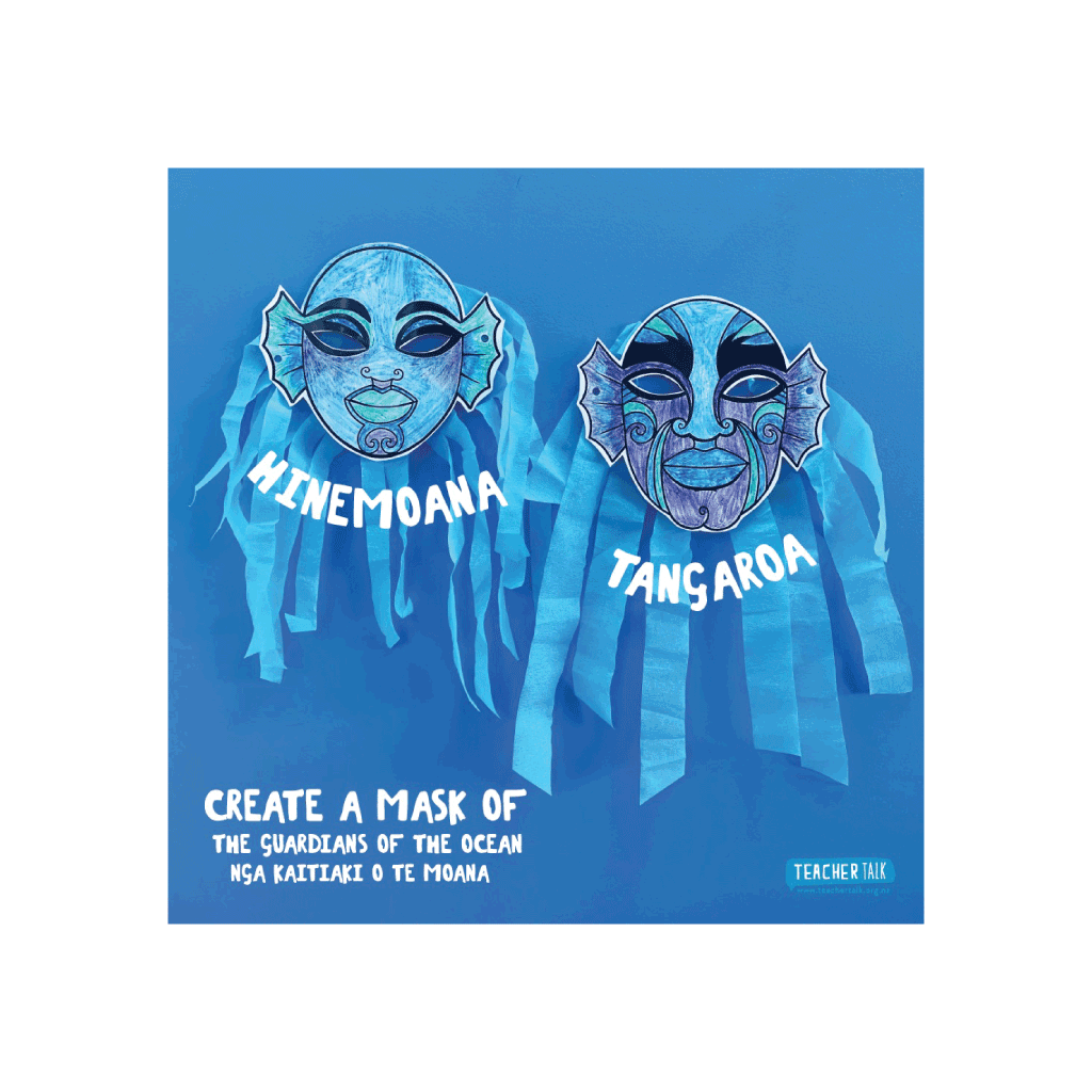 Ngā Kaitiaki o te Moana - Download