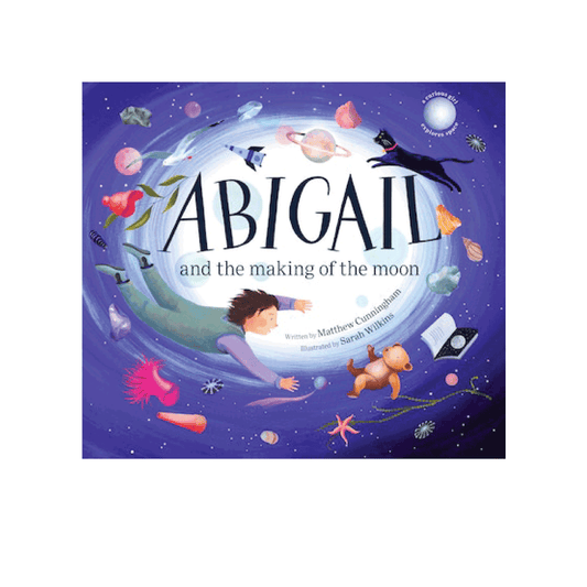 Abigail and the making of the moon