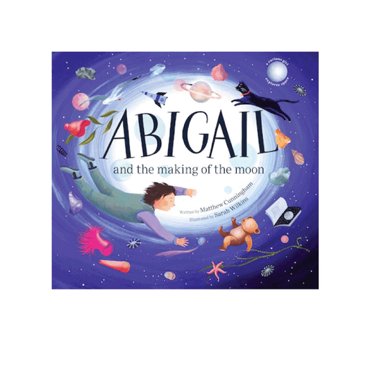 Abigail and the making of the moon