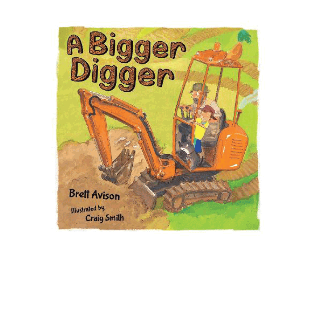 A Bigger Digger