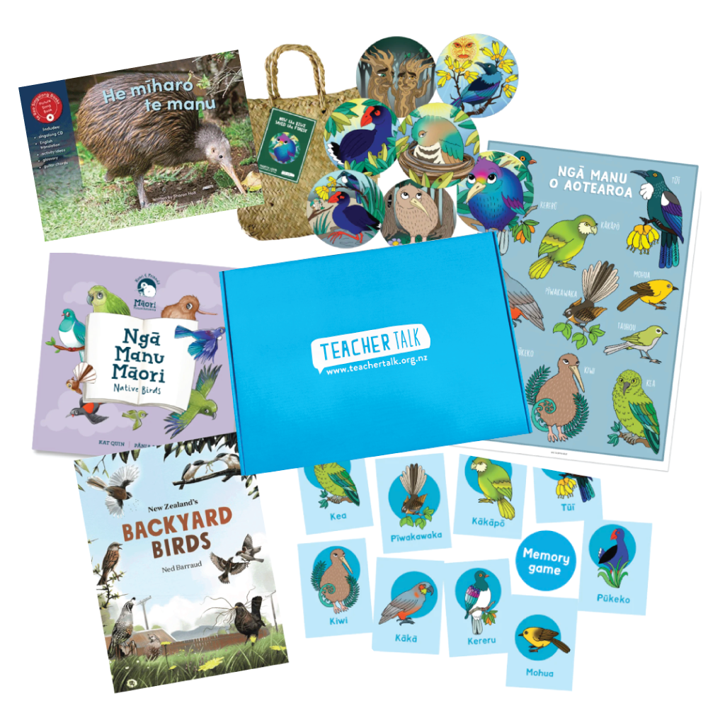 Ngā Manu Bundle*