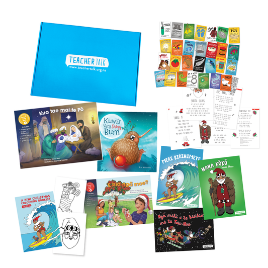 December Resource Box*