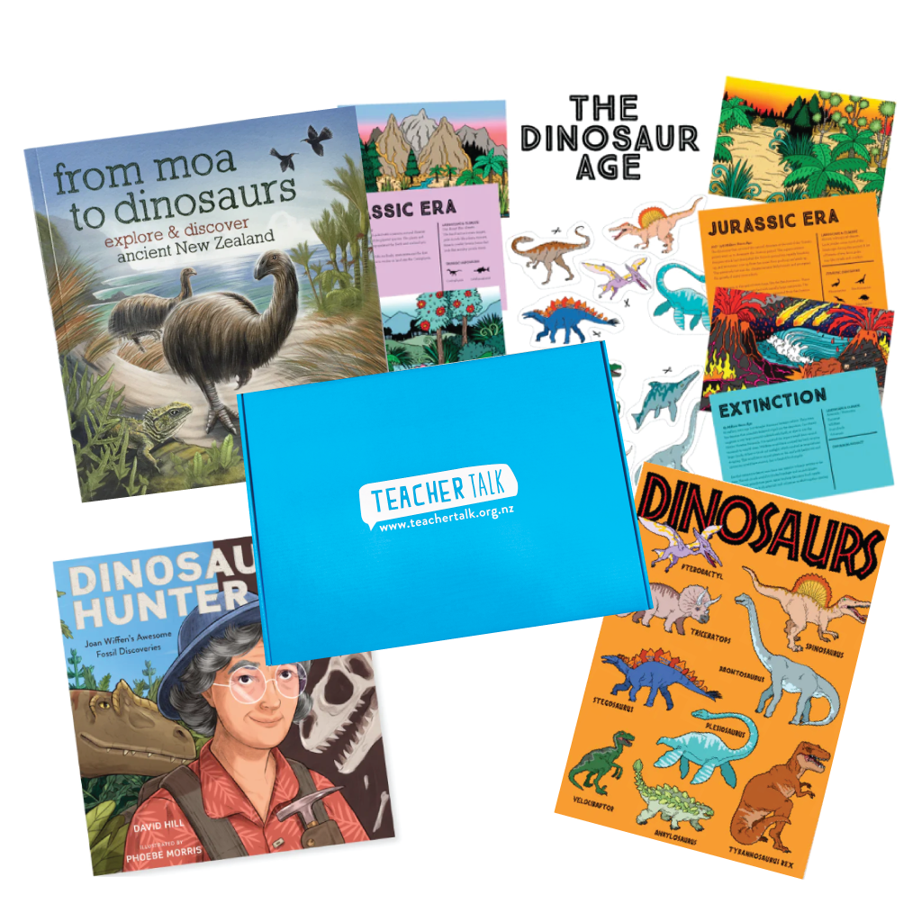 Mokonui - Dinosaur Bundle*