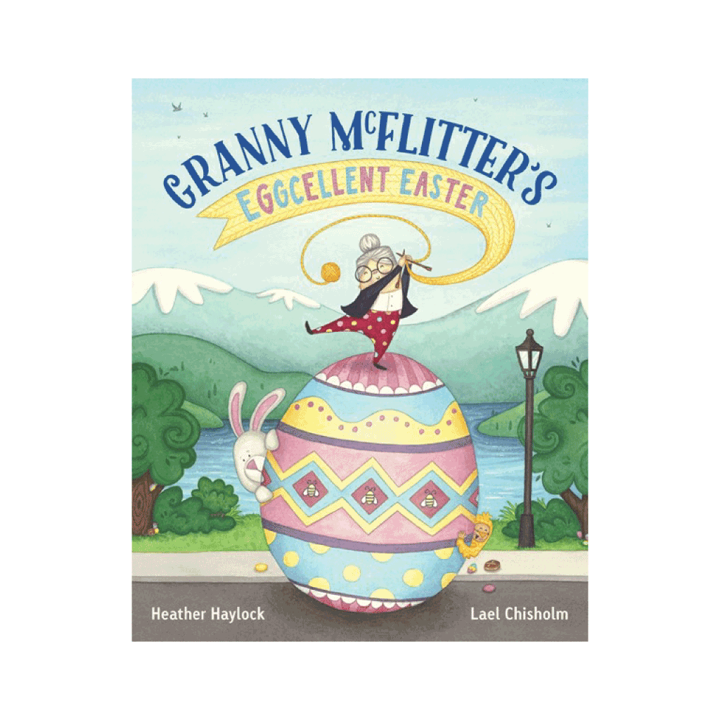 Granny McFlitter's Eggcellent Easter