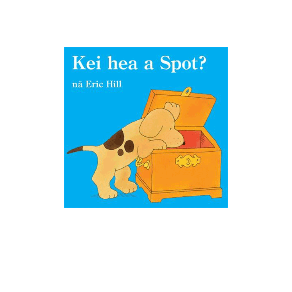 Kei hea a Spot?