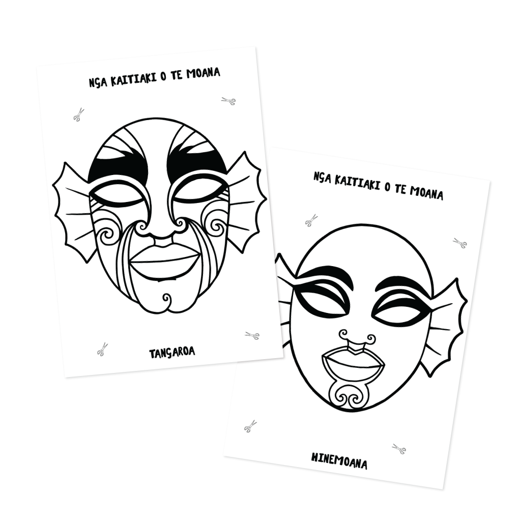 Ngā Kaitiaki o te Moana - Download