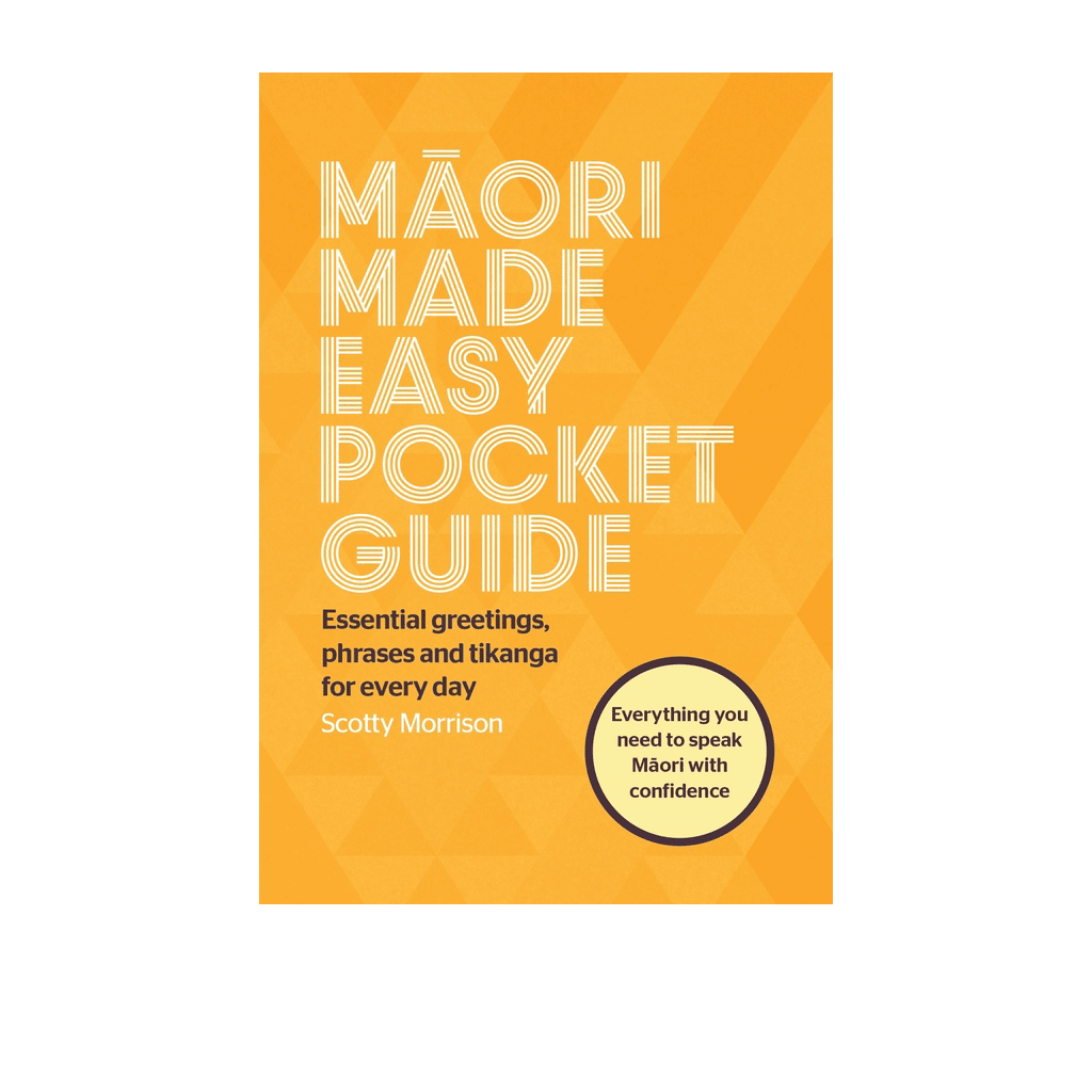 Māori Made Easy Pocket Guide