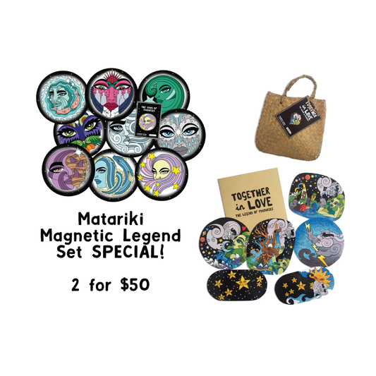 Matariki Magnetic Legend Set Special*
