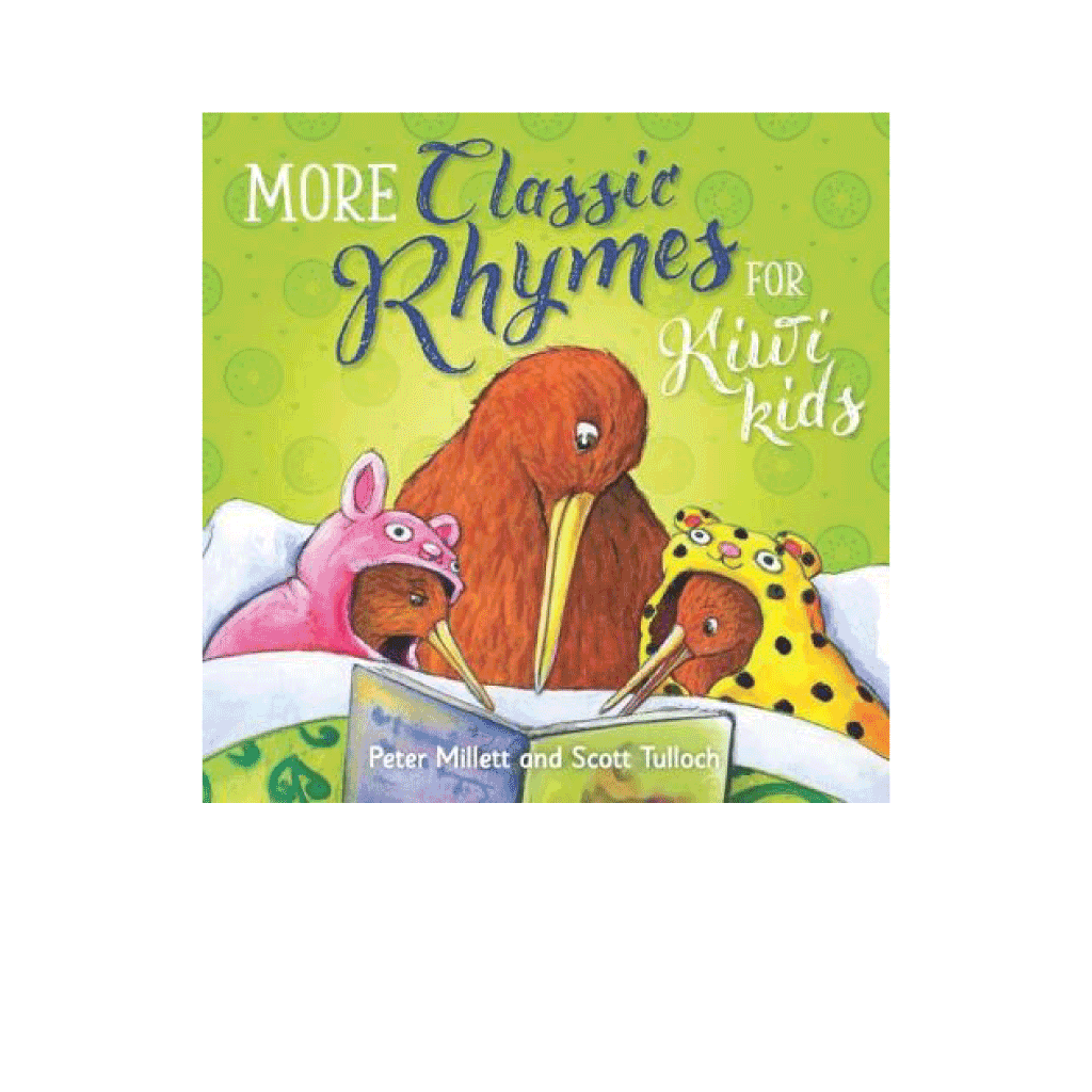 More Classic Rhymes for Kiwi Kids