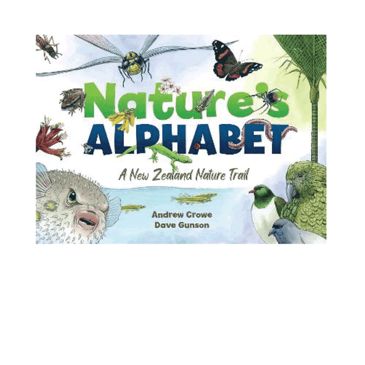 Nature’s Alphabet