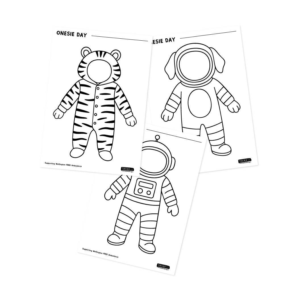 Onesie Day Download