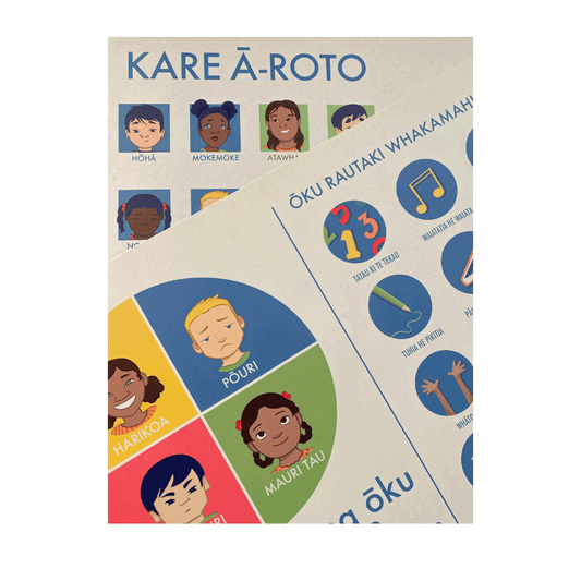 A3 Poster Set - Bilingual