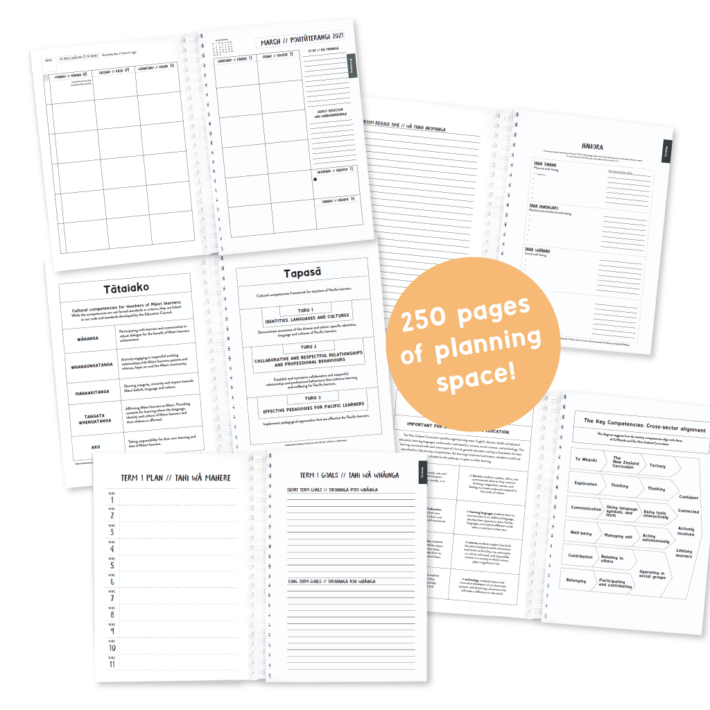 2024 Primary School Journal - A4