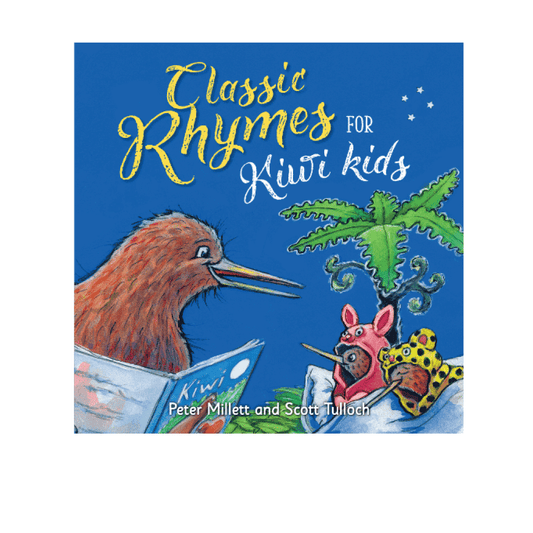 Classic Rhymes for Kiwi Kids