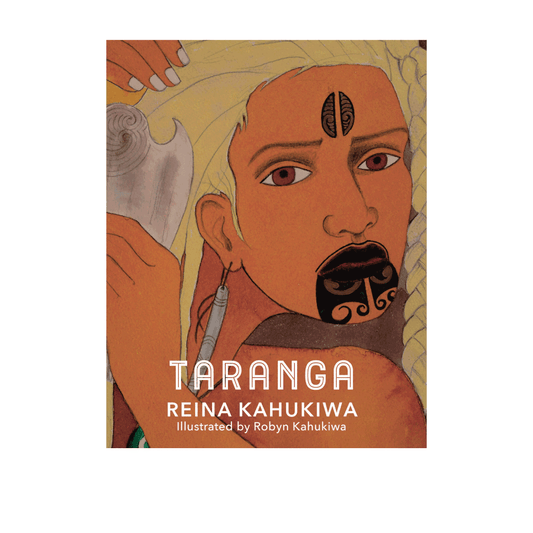 Taranga Hardcover