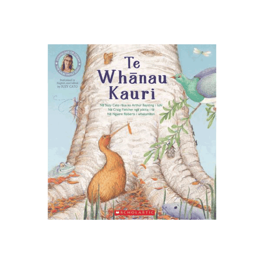 Te Whānau Kauri