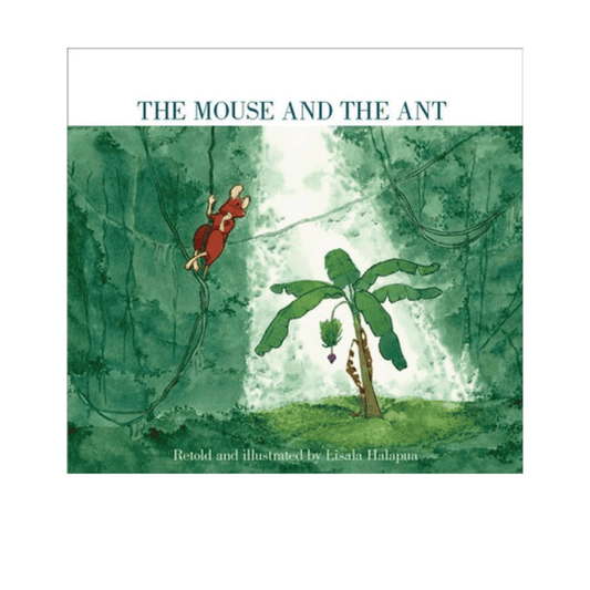 The Mouse and the Ant