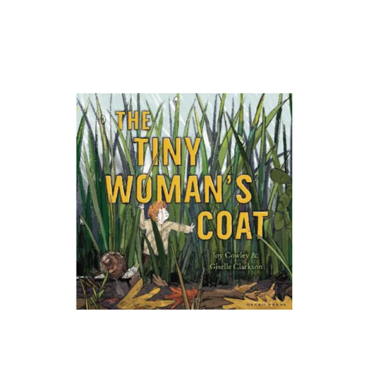 The Tiny Woman's Coat