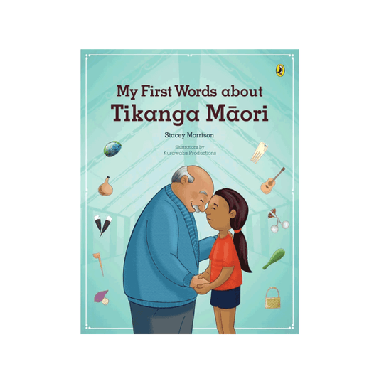 My First Words About Tikanga Māori