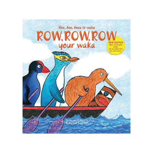 Row, Row, Row Your Waka