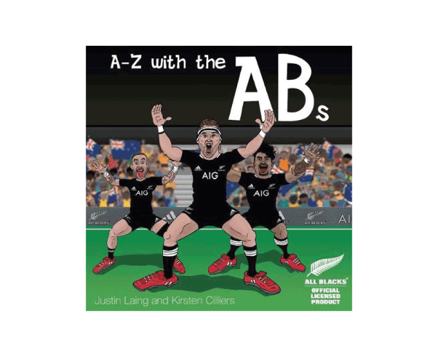 A-Z with the ABs