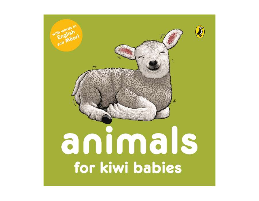 Animals for Kiwi Babies