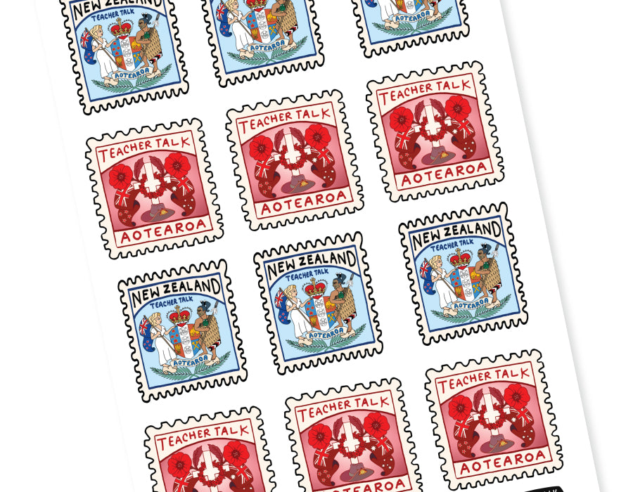 ANZAC Postage Stamps - Download