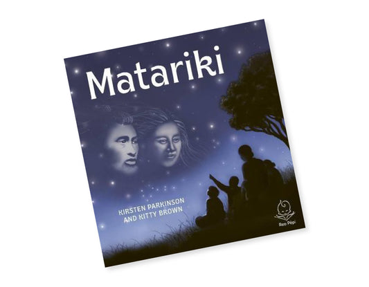 Matariki - Kristen Parkinson