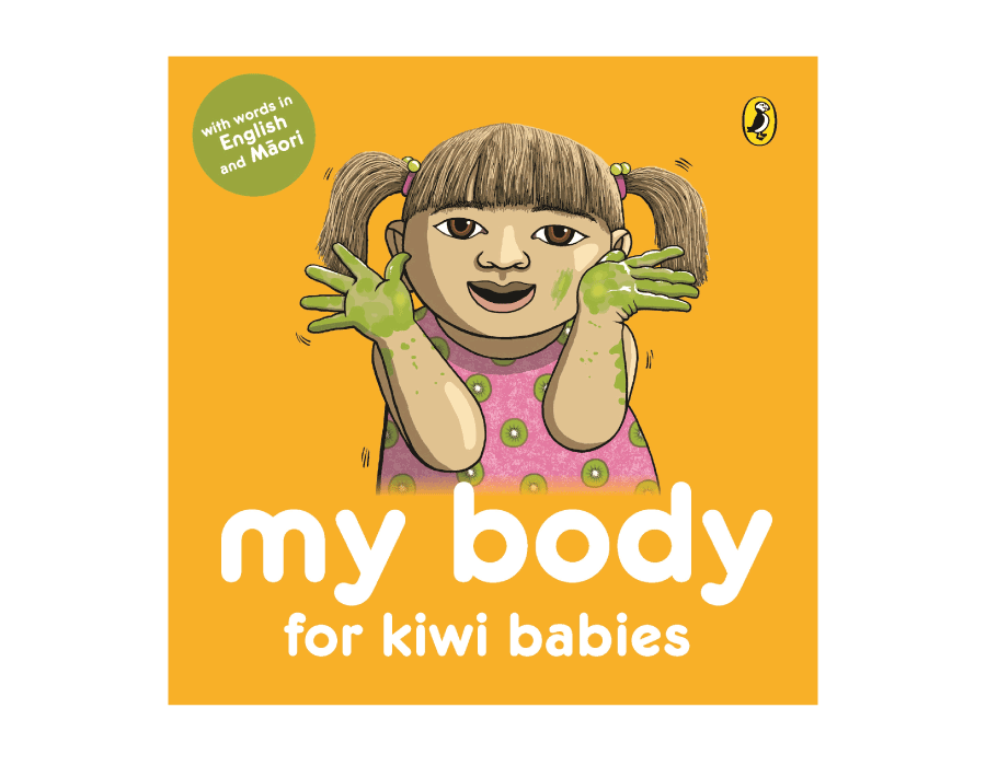 My Body for Kiwi Babies