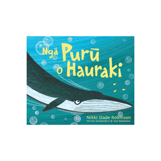 Ngā Purū o Hauraki
