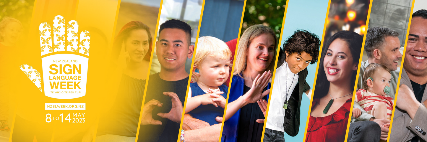 New Zealand Sign Language Week Resources- Free