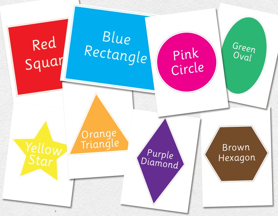 Shapes - Download