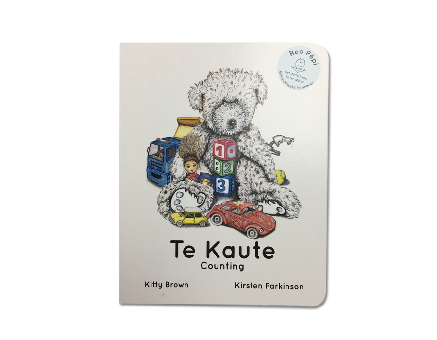 Te Kaute - Counting