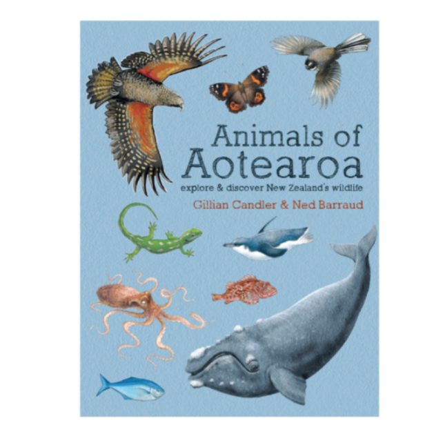 Animals of Aotearoa