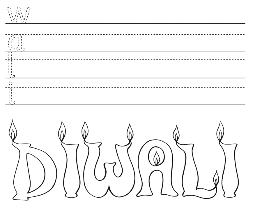 D Is for Diwali - Download