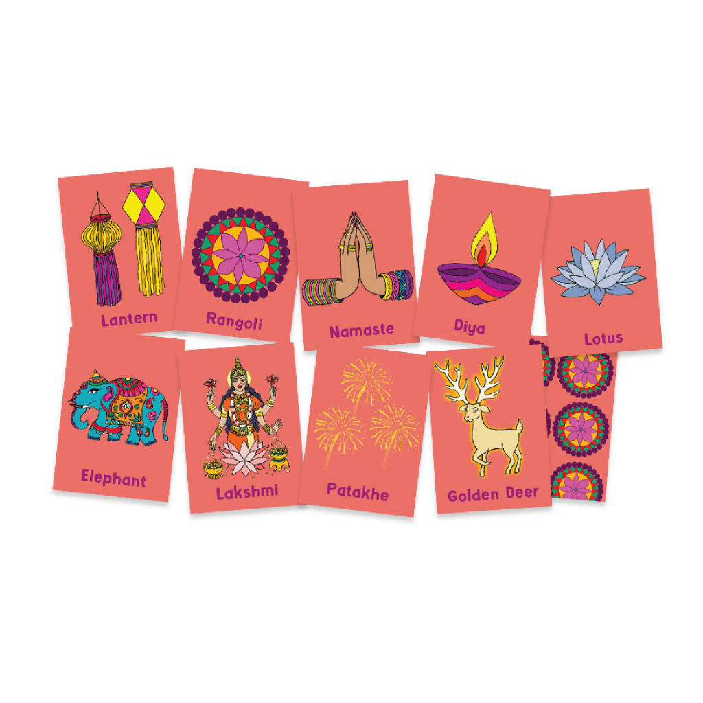 Diwali Memory Game